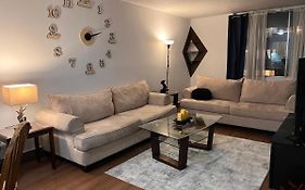 Cozy Lovely One Bedroom